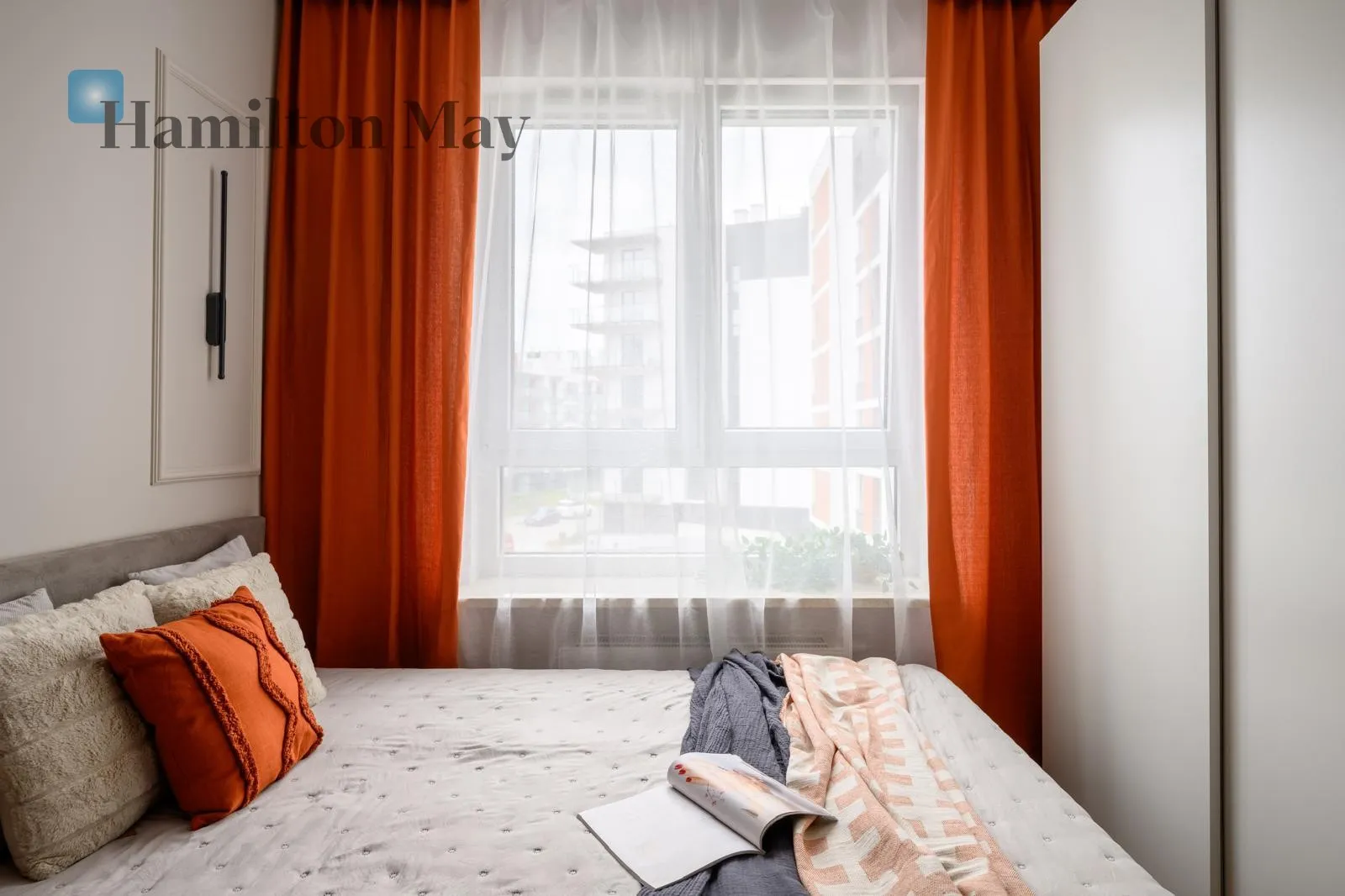 Przytulne studio w inwestycji Miasteczko Jutrzenki - slider