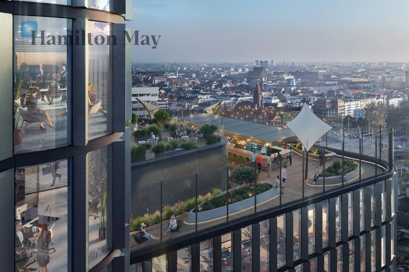 City: Wrocław Street: Generała Władysława Sikorskiego 15 Region: Stare Miasto Distance to centre: 0.91 km Level: 11 Price: 2839450 PLN Bedrooms: 3 Bathrooms: 2 Size: 130.25m2 - slider