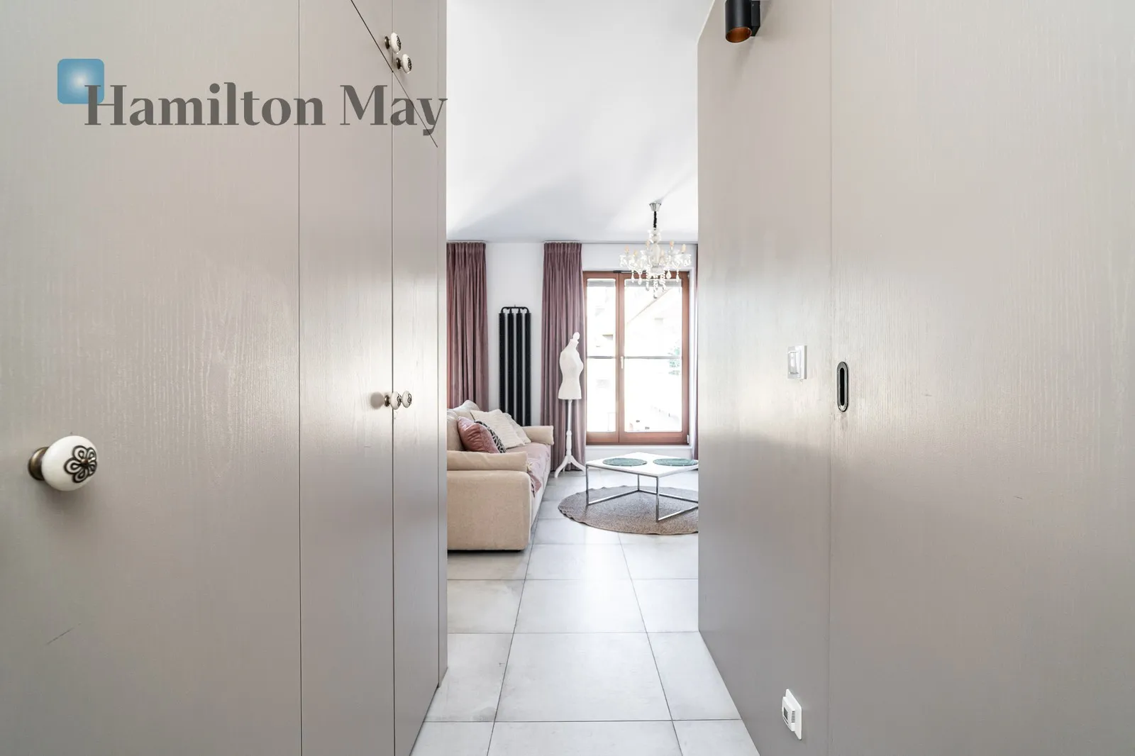 Exclusive Duplex Apartment in Krakow Center - slider