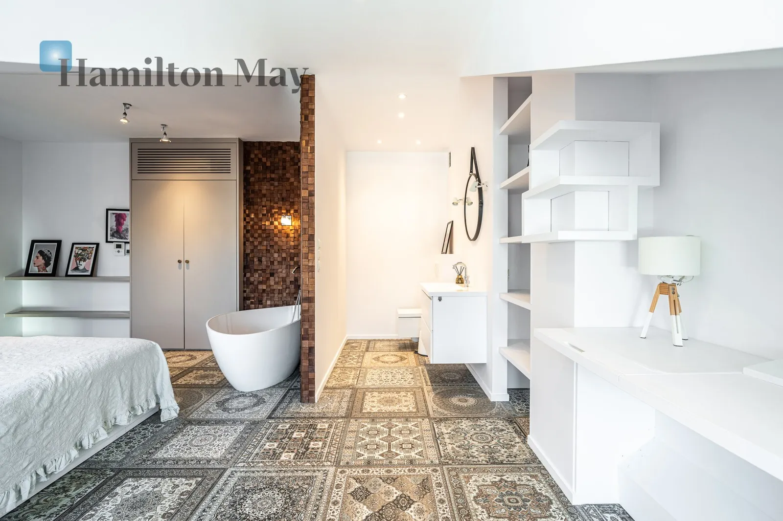 Exclusive Duplex Apartment in Krakow Center - slider