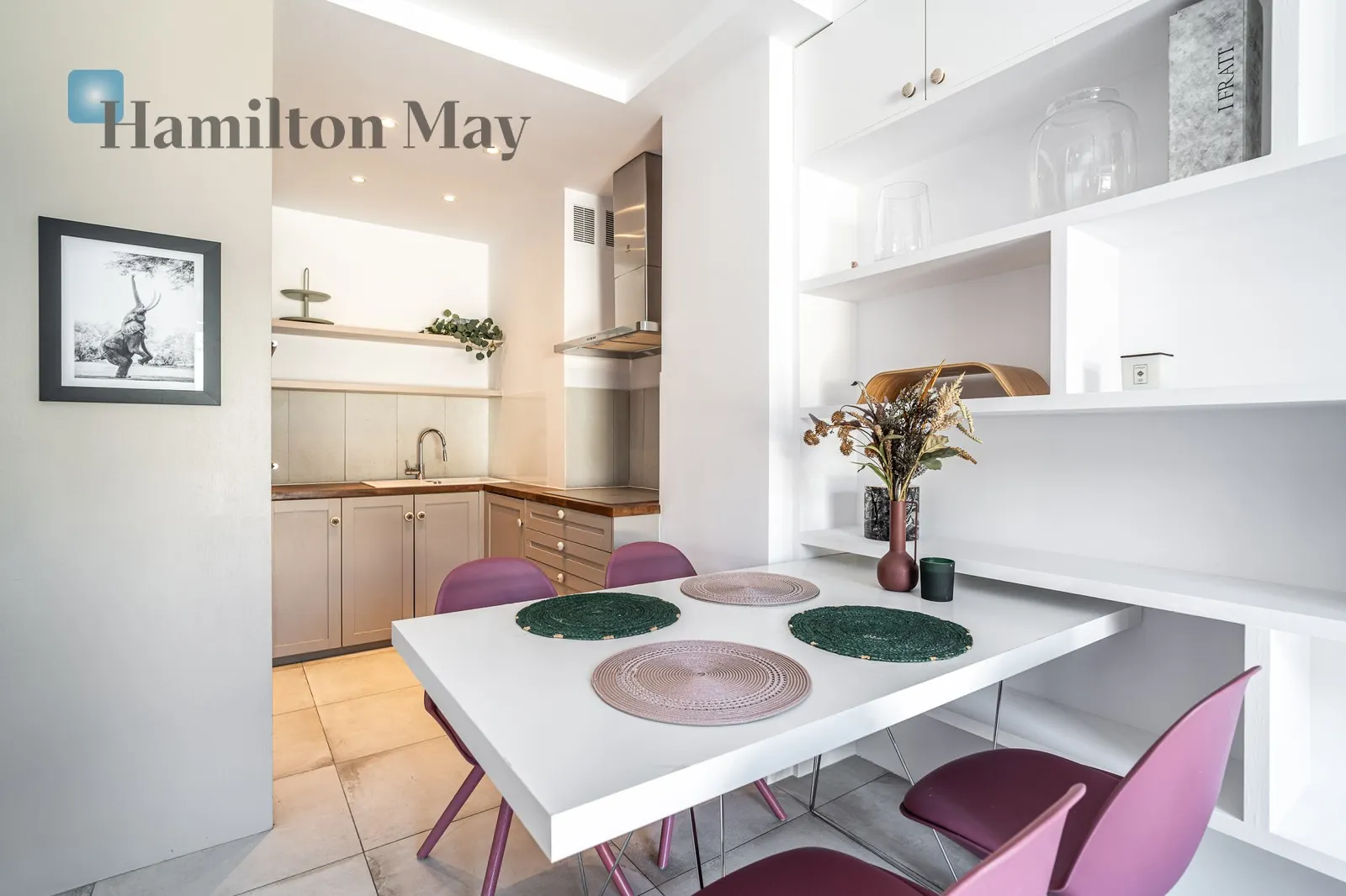 Exclusive Duplex Apartment in Krakow Center - slider