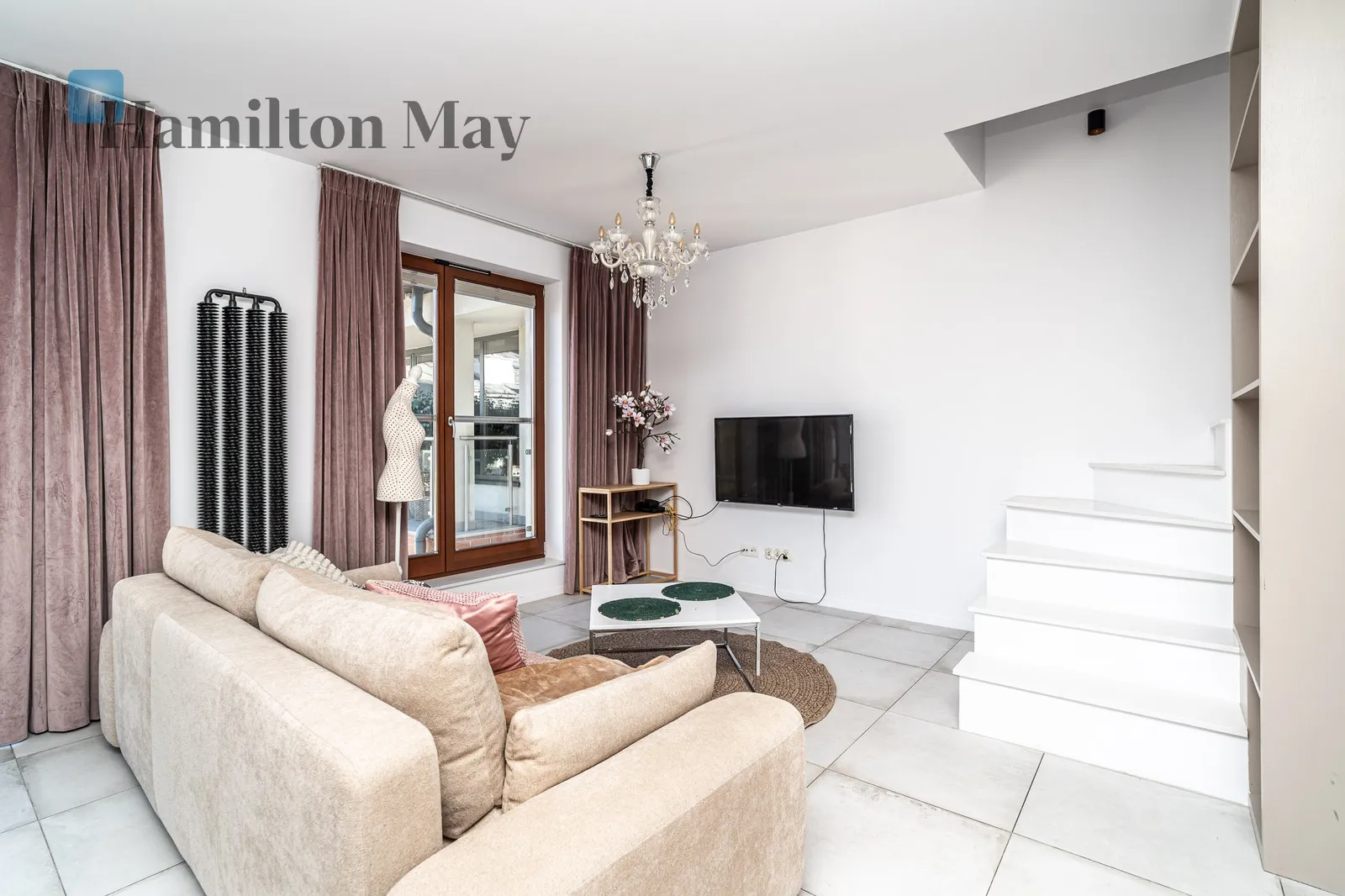 Exclusive Duplex Apartment in Krakow Center - slider