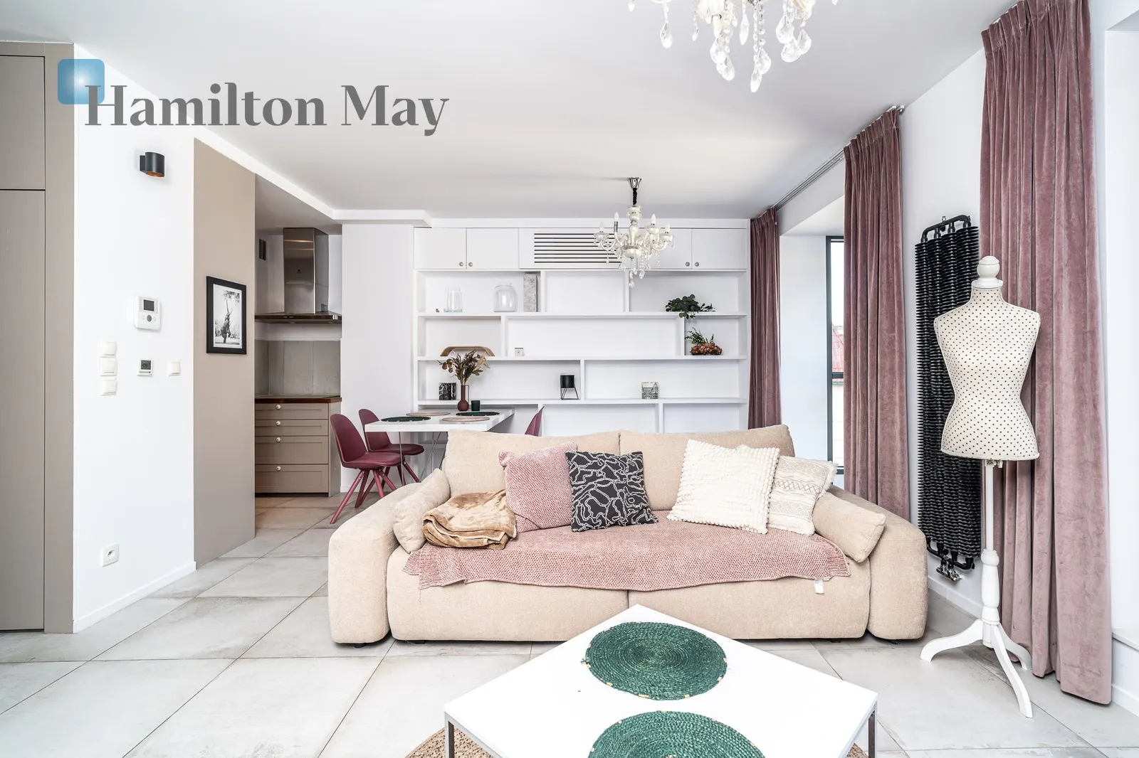 Exclusive Duplex Apartment in Krakow Center - slider