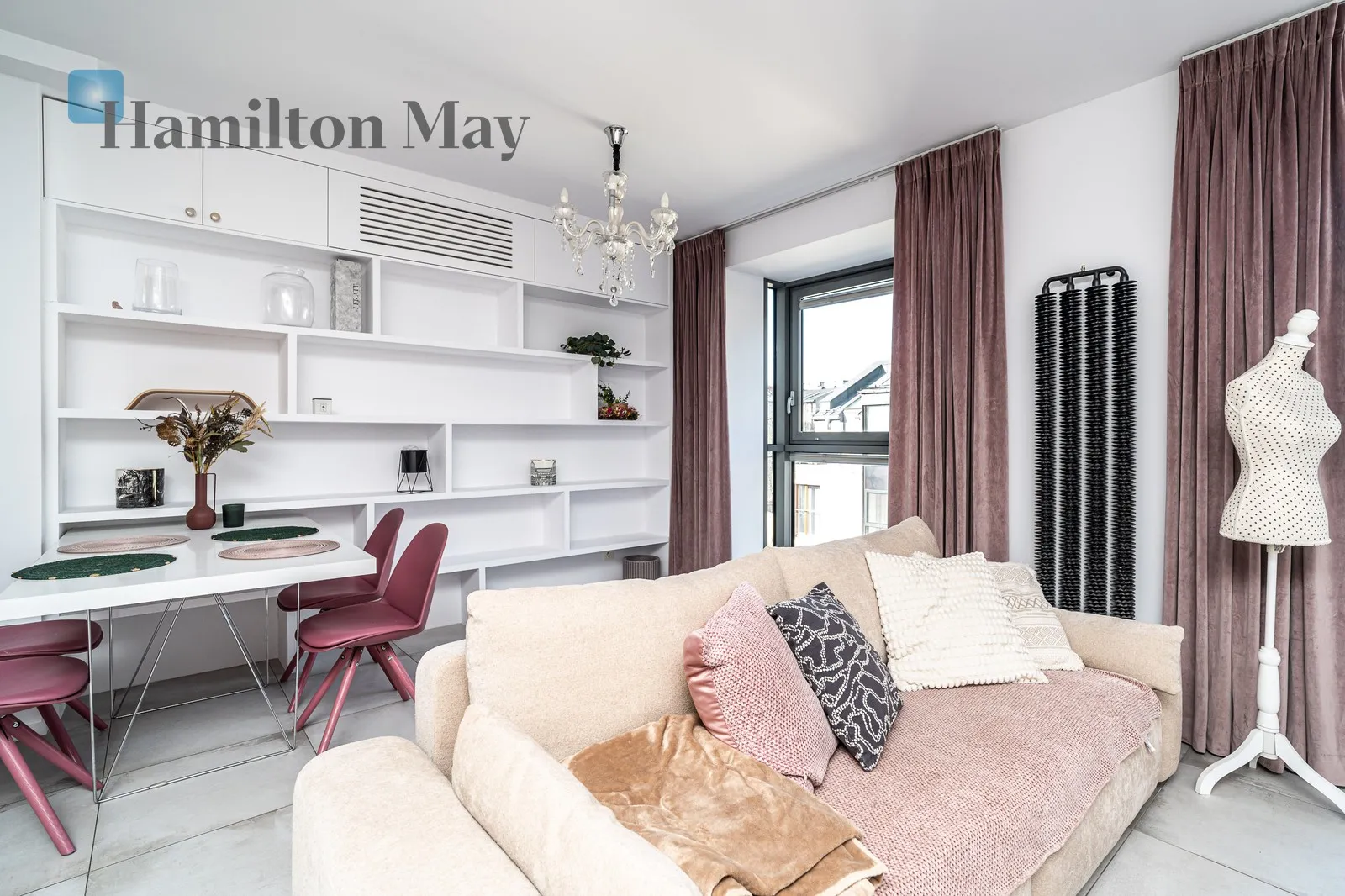 Exclusive Duplex Apartment in Krakow Center - slider