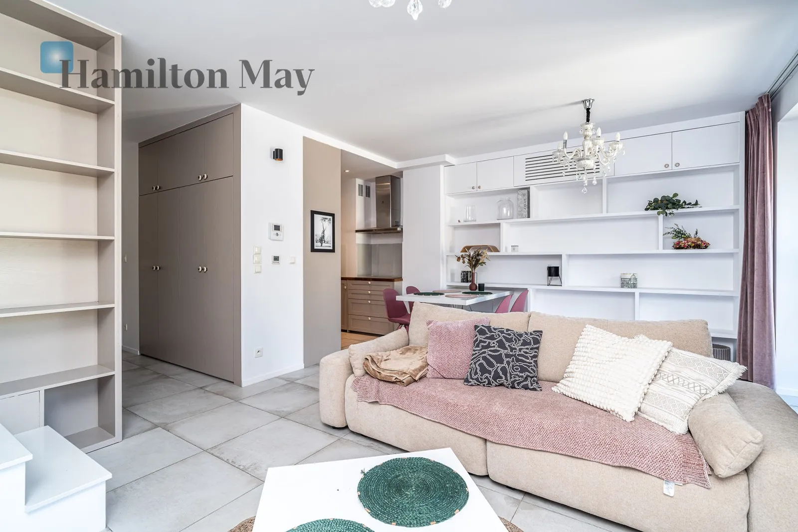 Exclusive Duplex Apartment in Krakow Center - slider