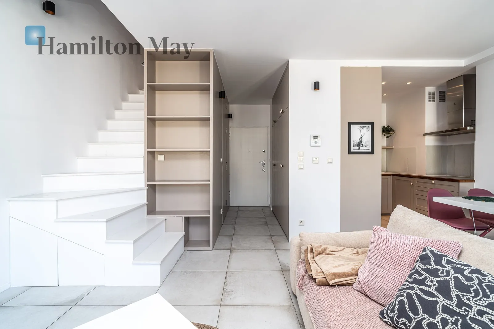 Exclusive Duplex Apartment in Krakow Center - slider