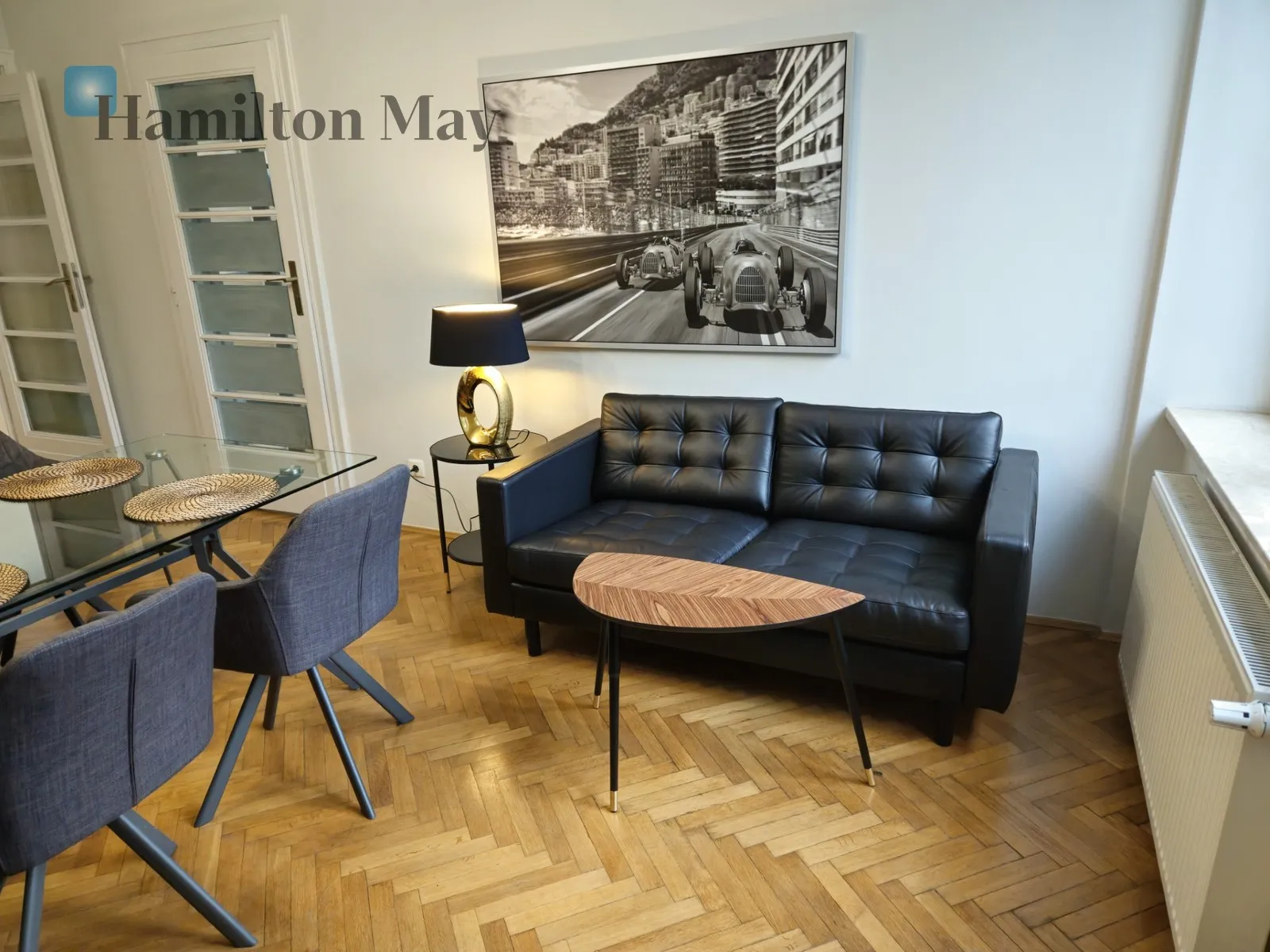 Ексклюзивна двокімнатна квартира в Кракові - slider