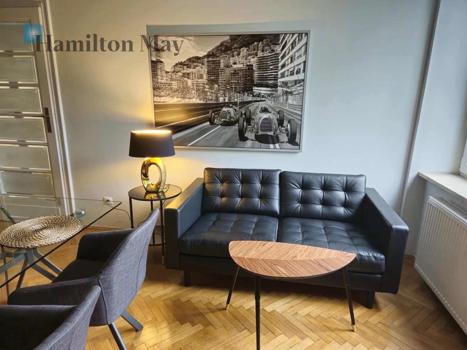 Ексклюзивна двокімнатна квартира в Кракові - slider