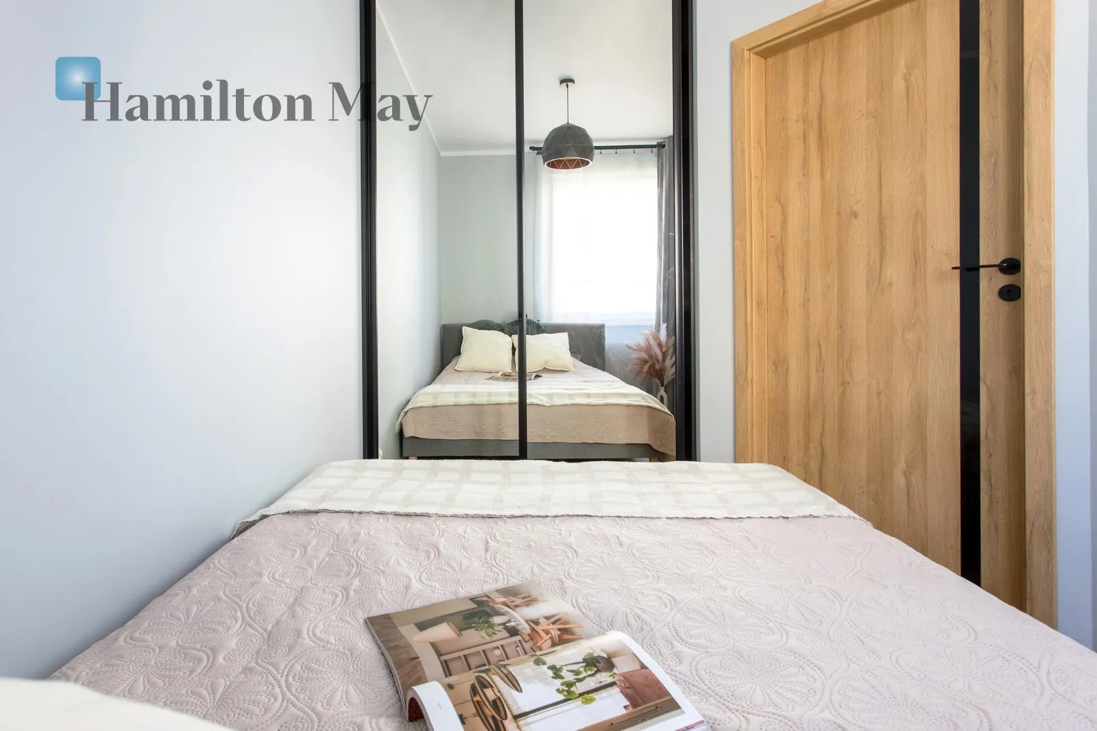 27 m2 z wydzieloną sypianią i miejscem postojowym w inwestycji Lokum Verde - slider