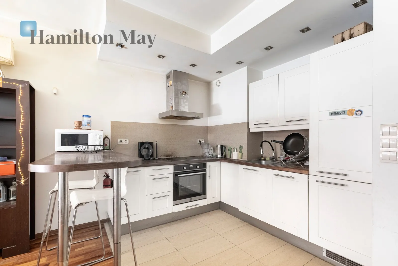 2-room apartment in the Angel City building - slider