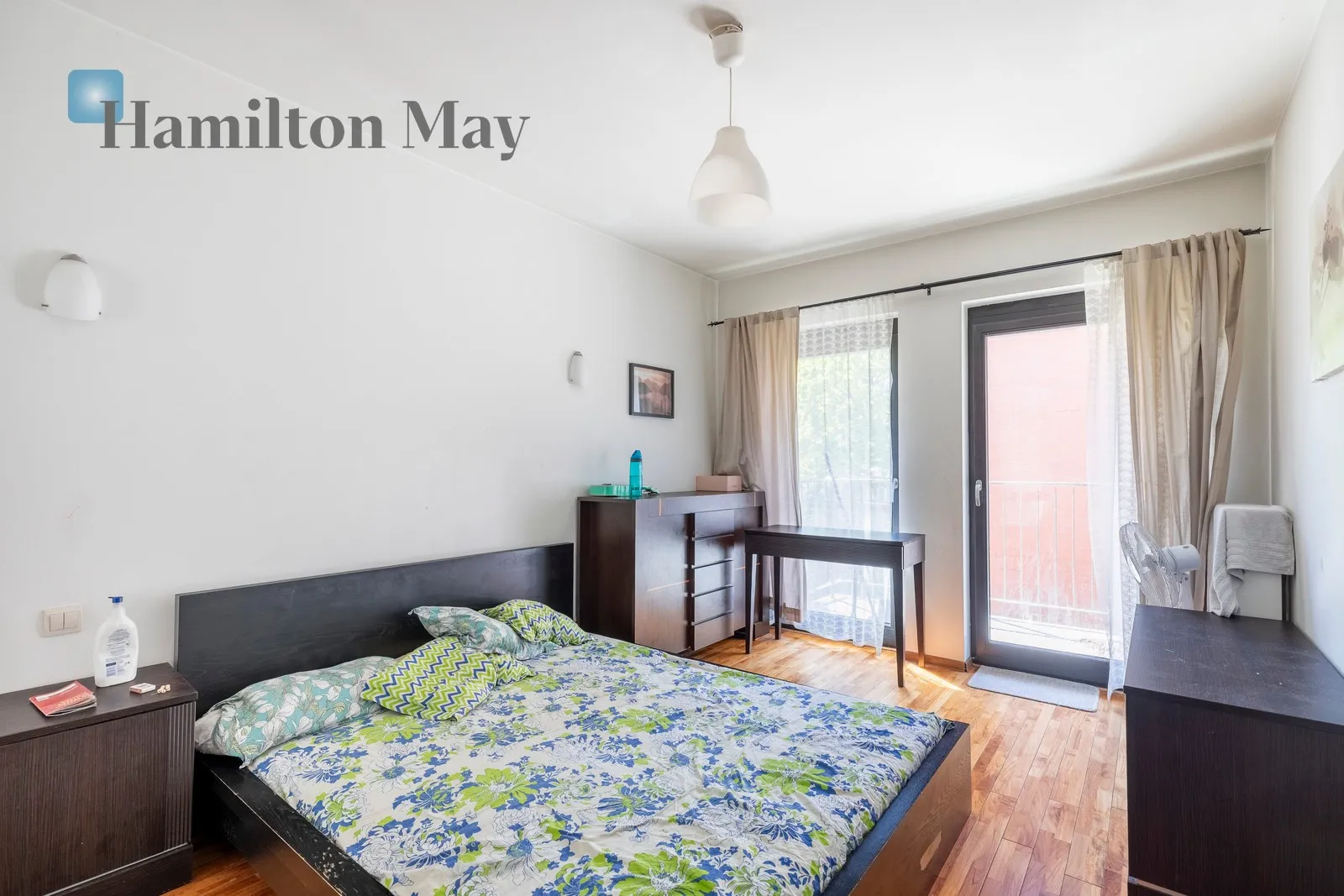 2-room apartment in the Angel City building - slider