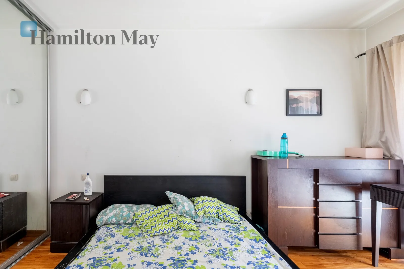 2-room apartment in the Angel City building - slider