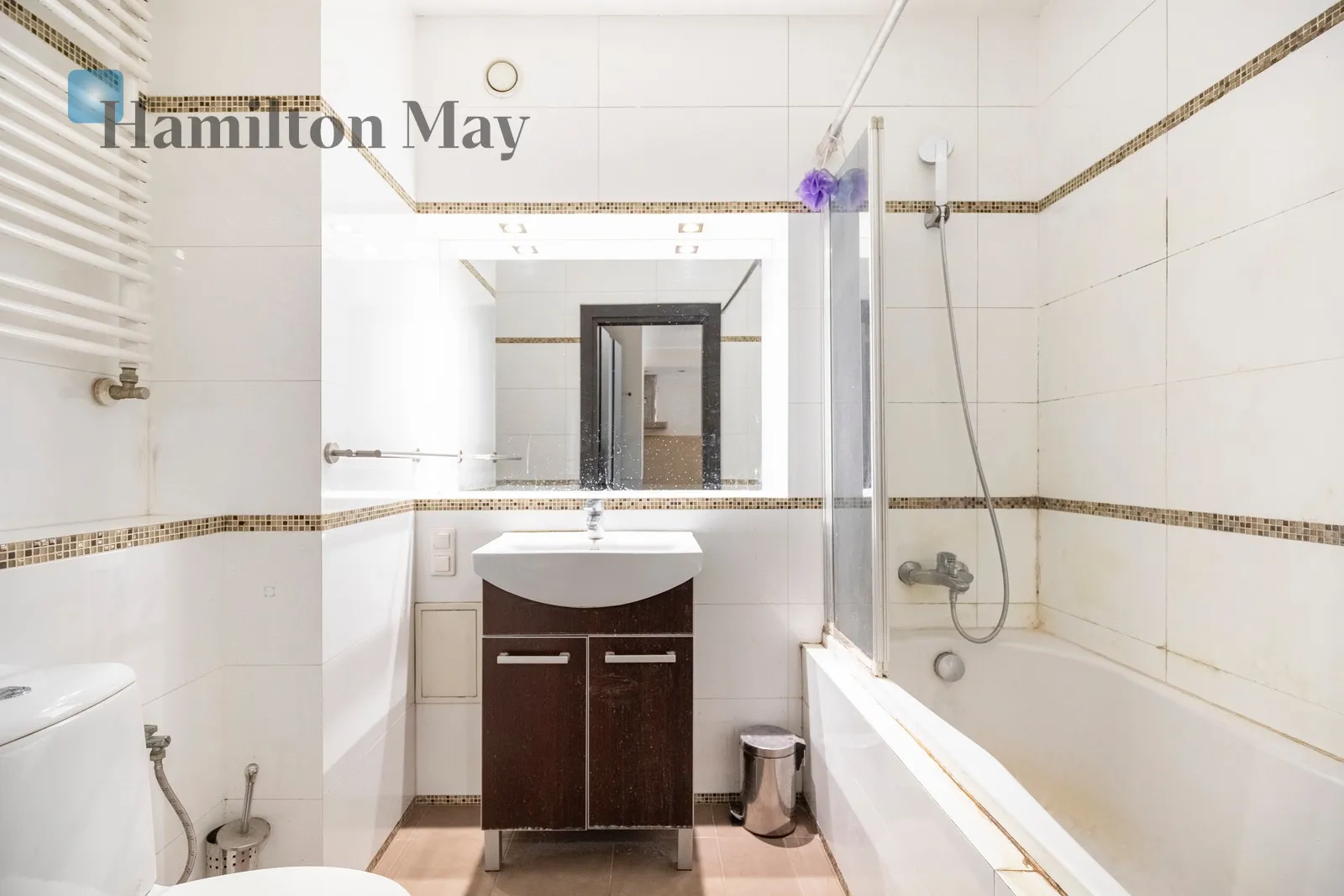 2-room apartment in the Angel City building - slider