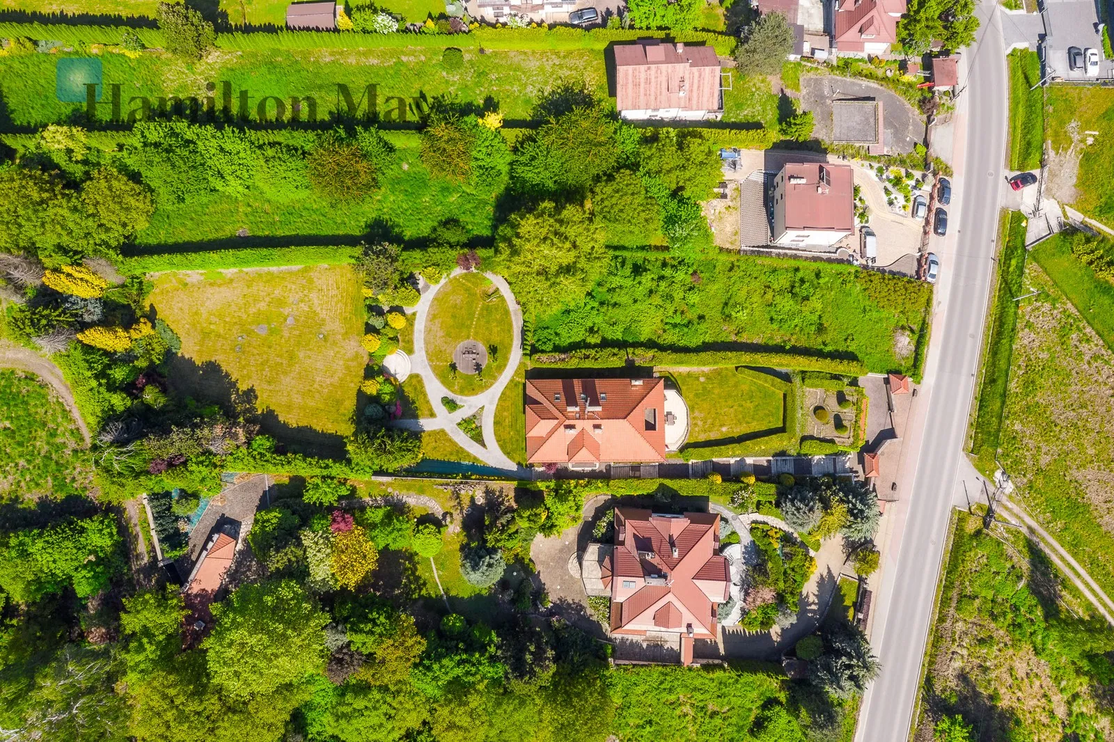 Bathrooms: 3 Plot size: 1939m2 Price/m2: 14668 PLN - slider