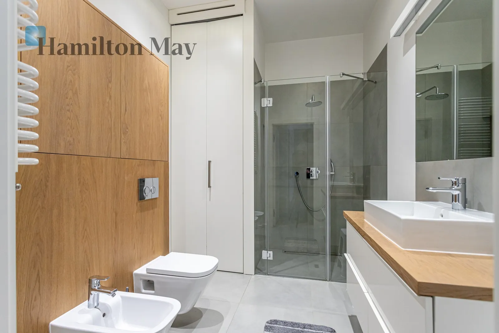 One bedroom apartment in the Piano House development - slider