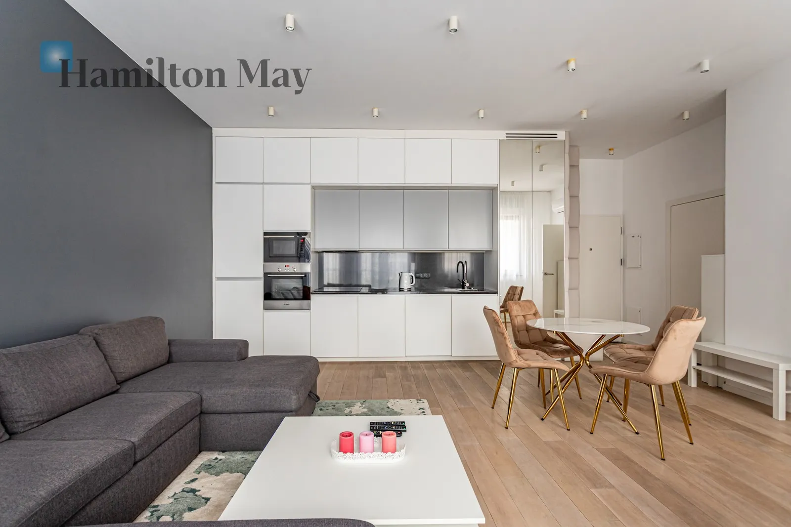 One bedroom apartment in the Piano House development - slider