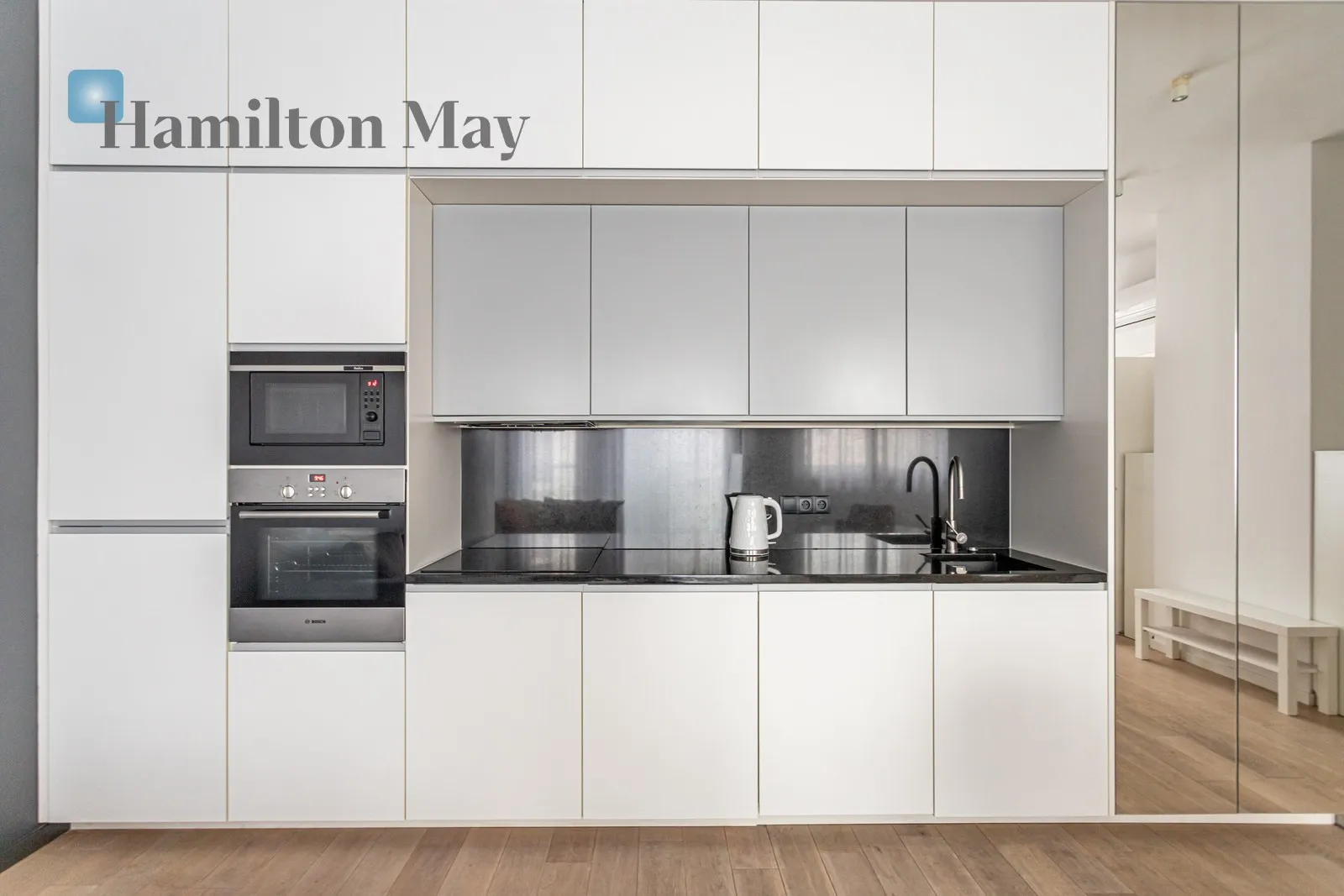 One bedroom apartment in the Piano House development - slider