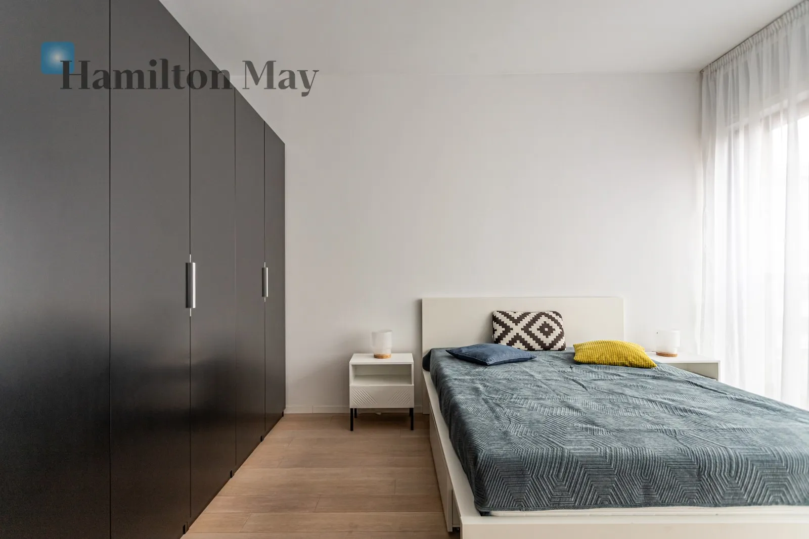 One bedroom apartment in the Piano House development - slider