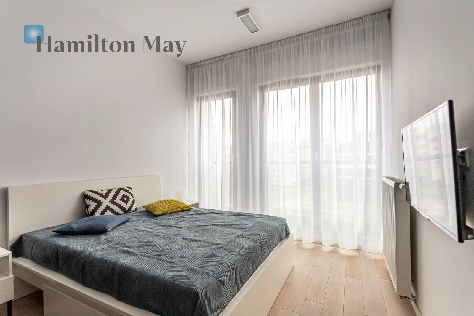 One bedroom apartment in the Piano House development - slider