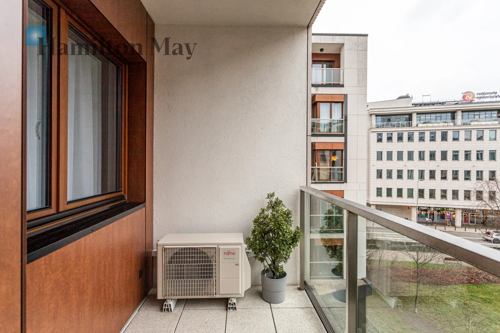 One bedroom apartment in the Piano House development - slider