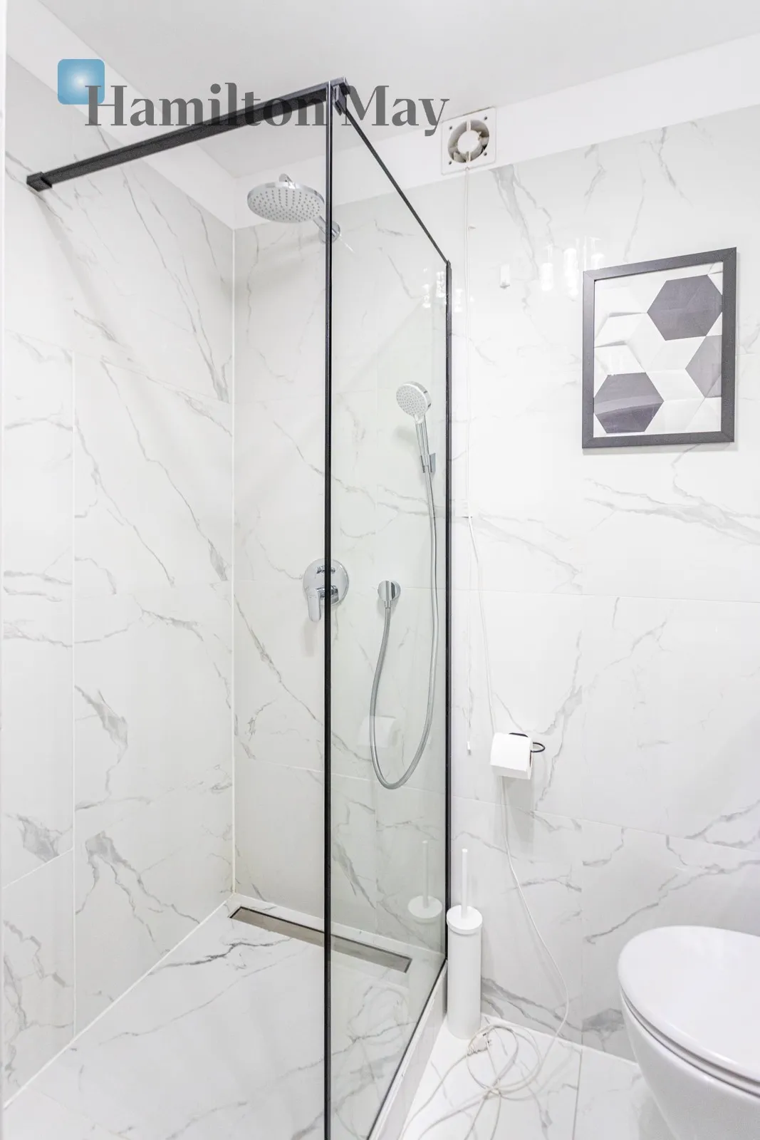 Cozy two-room apartment on Elektoralna - slider