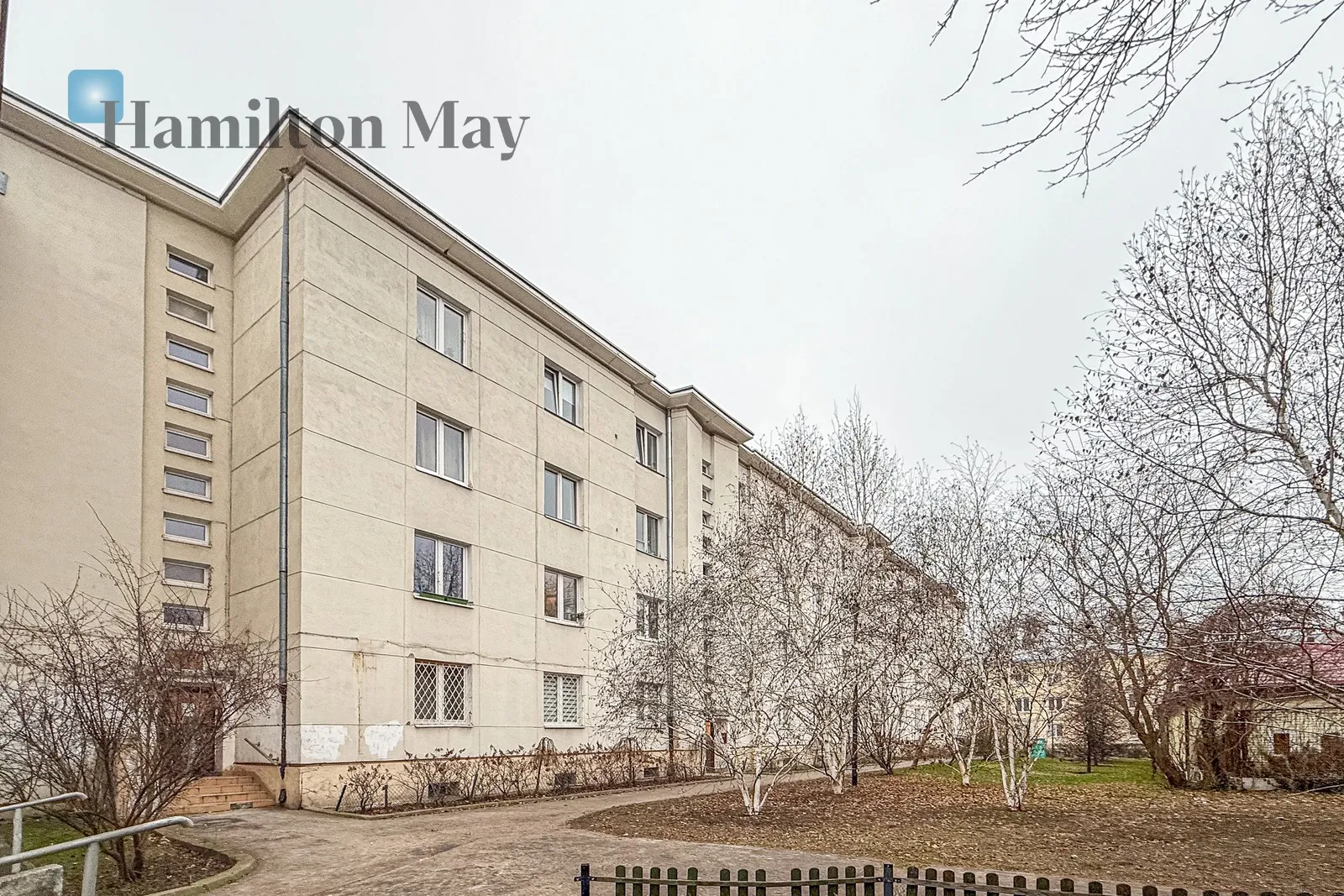 Cozy two-room apartment on Elektoralna - slider