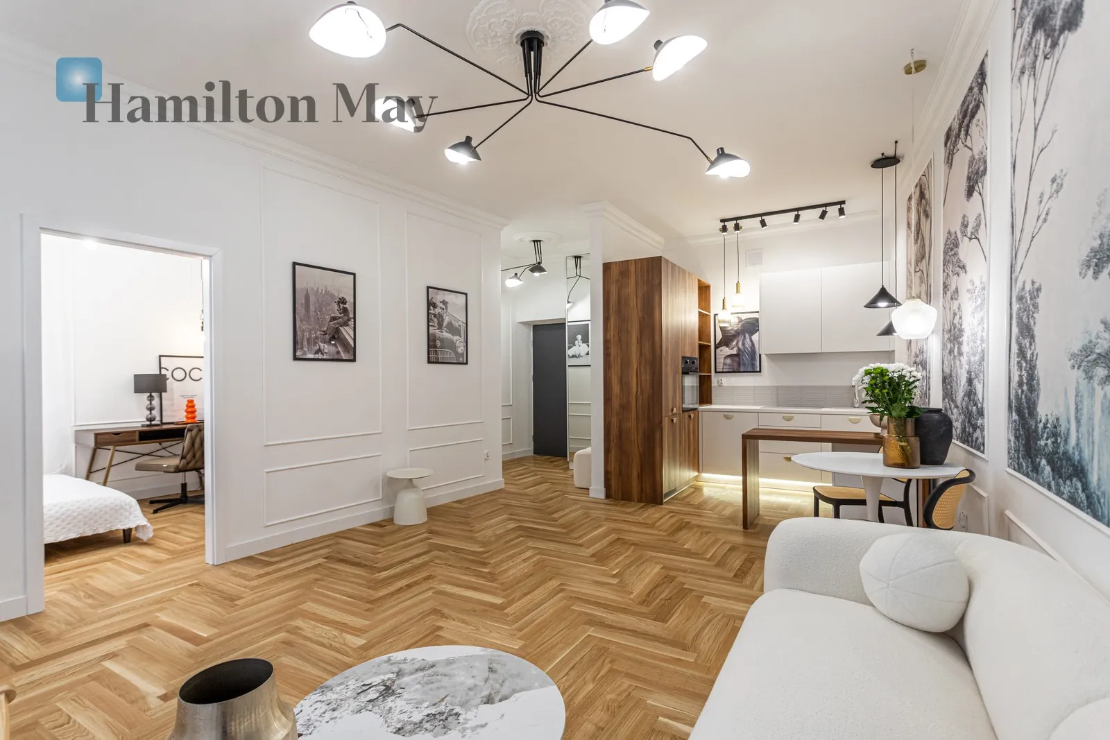 Wyjątkowy apartament w sercu Starego Miasta – luksus i historia - slider