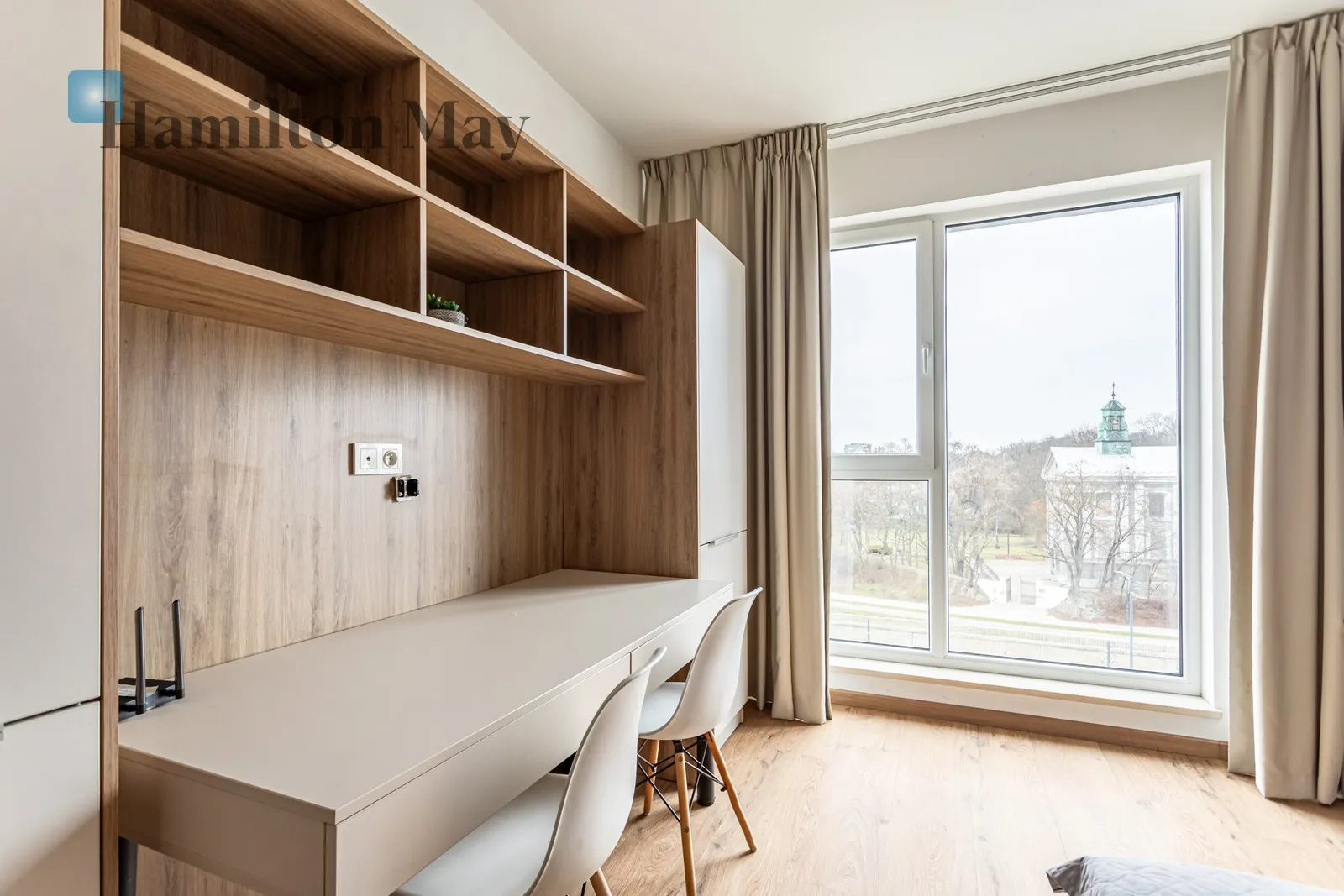 Kameralne studio przy ul. Wolskiej, idealne jako inwestycja pod wynajem - slider