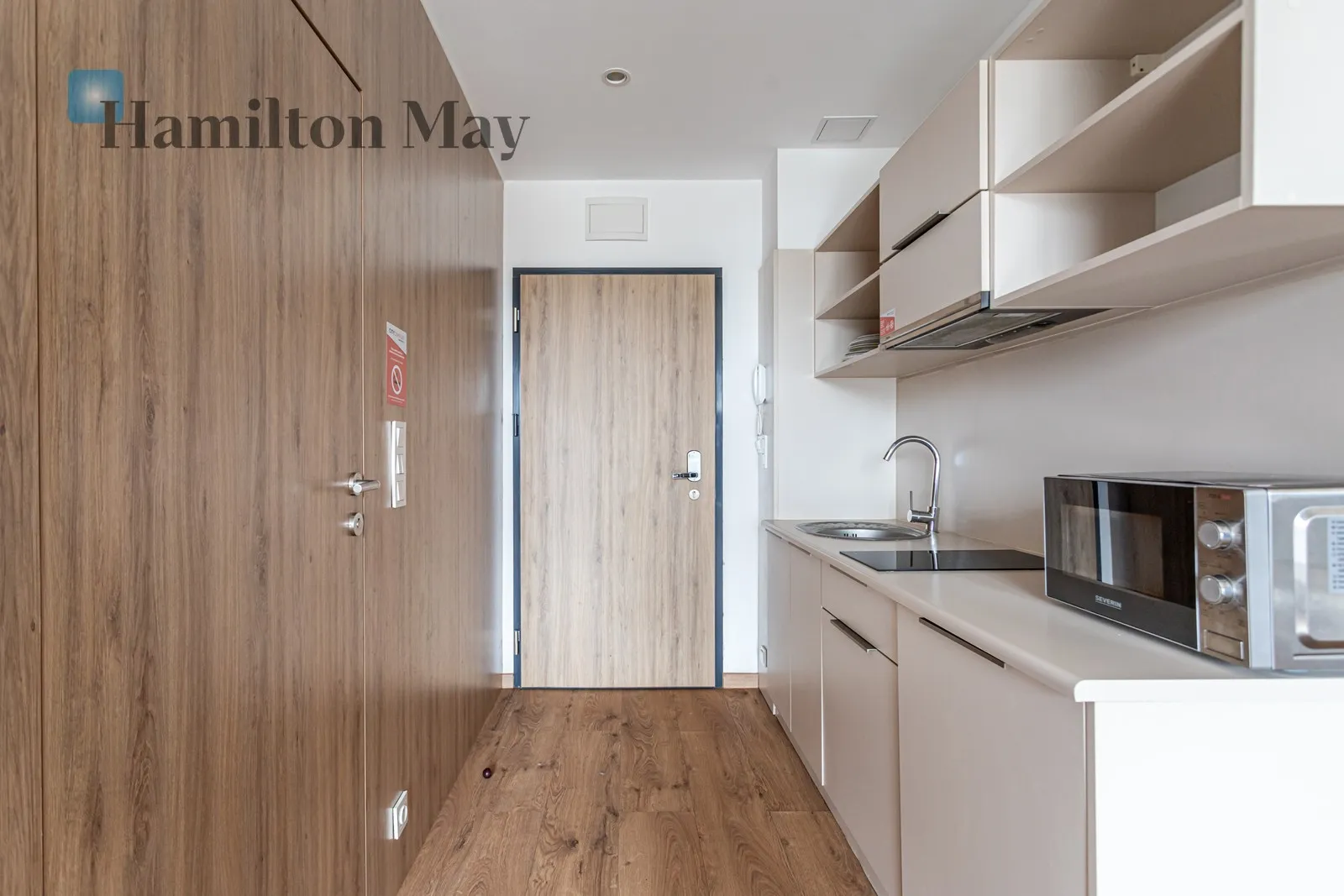 Kameralne studio przy ul. Wolskiej, idealne jako inwestycja pod wynajem - slider