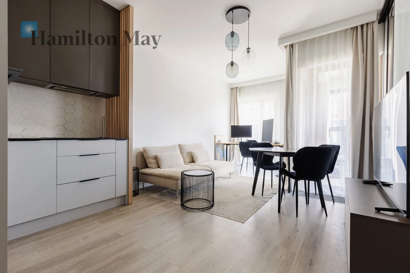 A unique premium apartment in Powiśle - slider