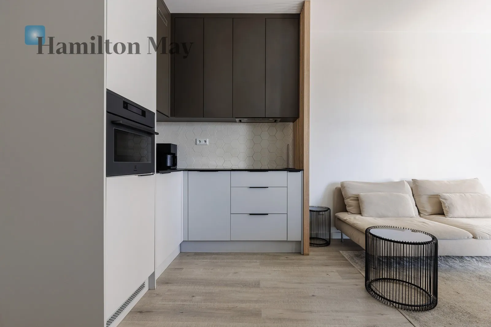 A unique premium apartment in Powiśle - slider