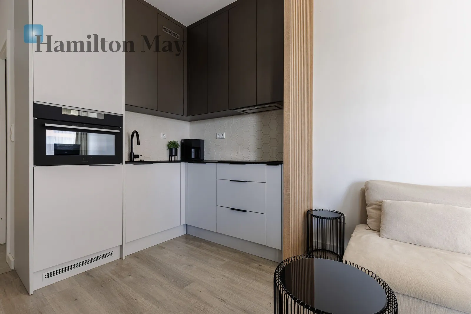 A unique premium apartment in Powiśle - slider
