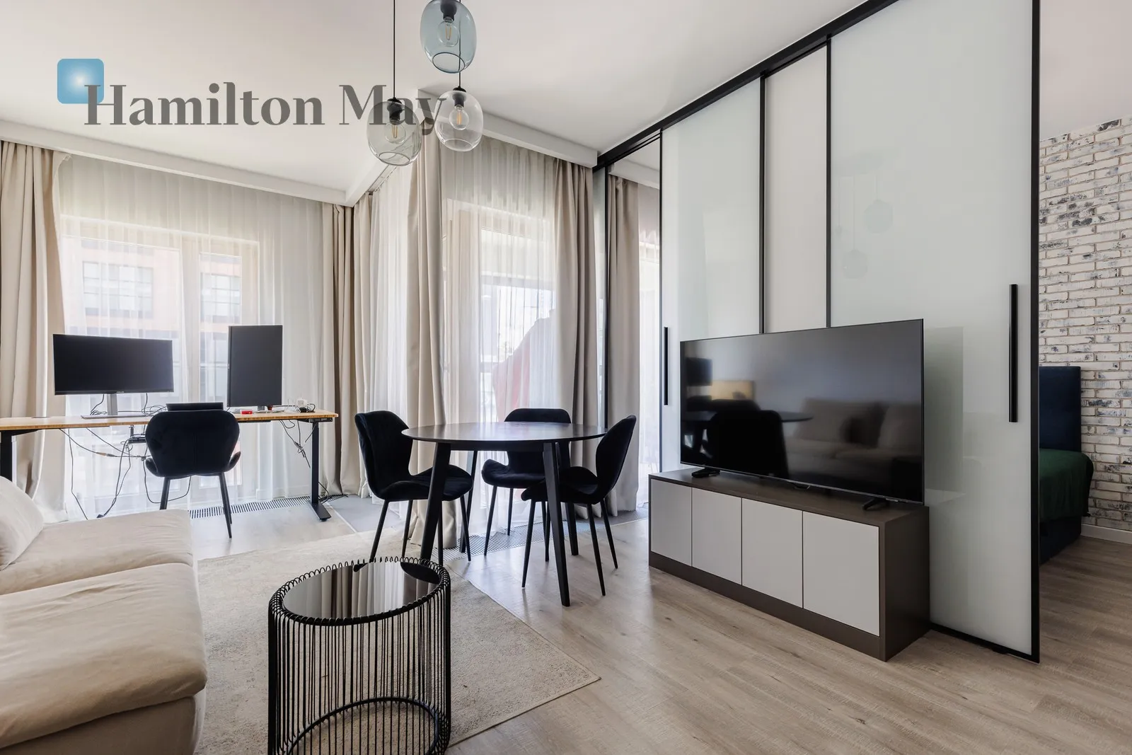 A unique premium apartment in Powiśle - slider