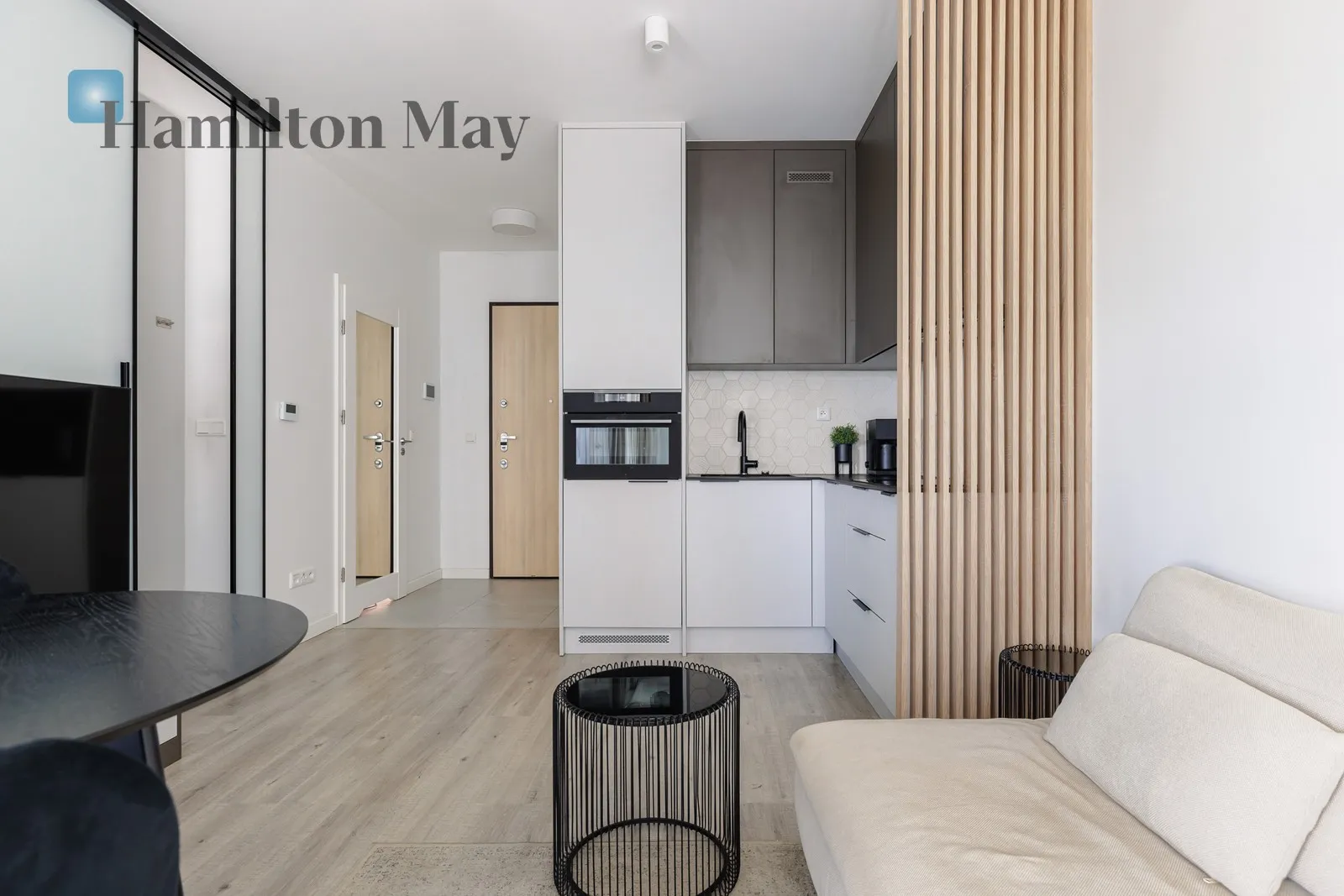 A unique premium apartment in Powiśle - slider