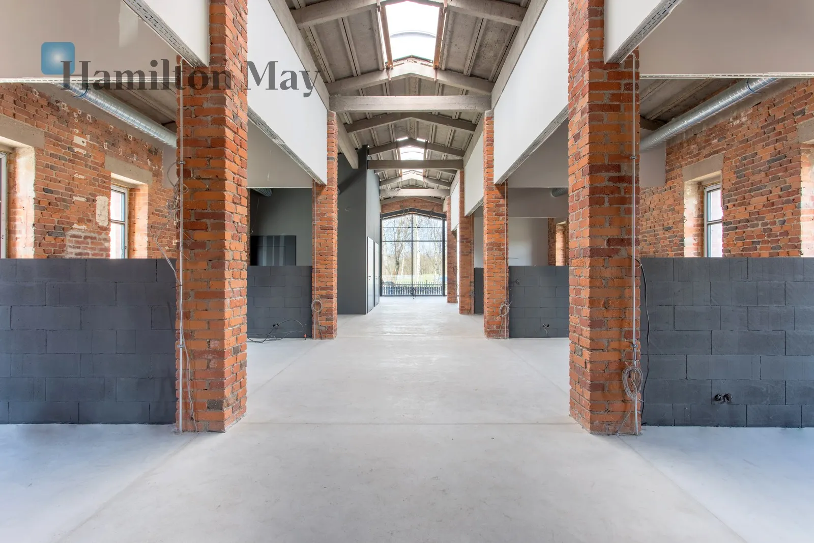 Leśnica | New Loft 200 m² | Rent - slider