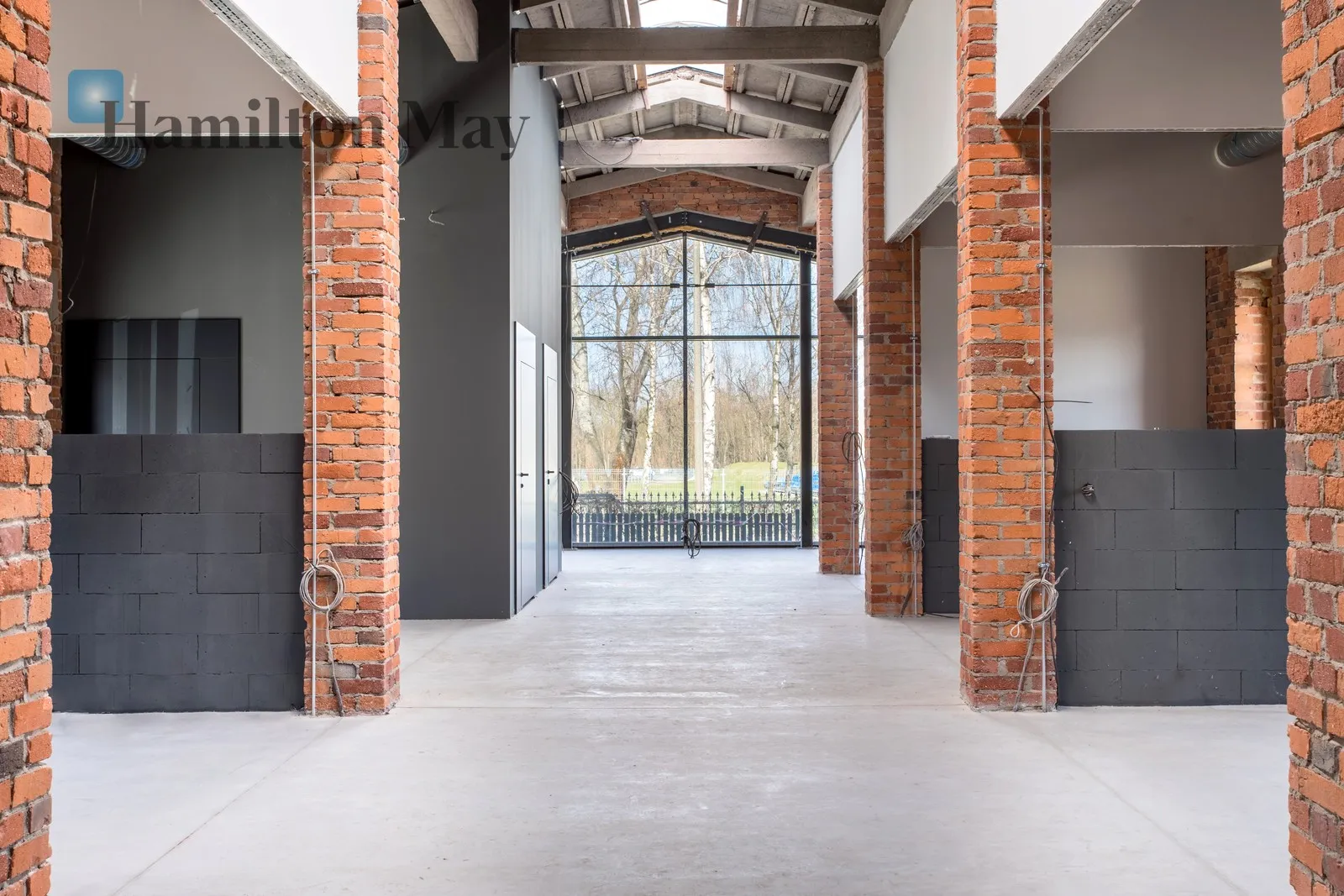 Leśnica | New Loft 200 m² | Rent - slider