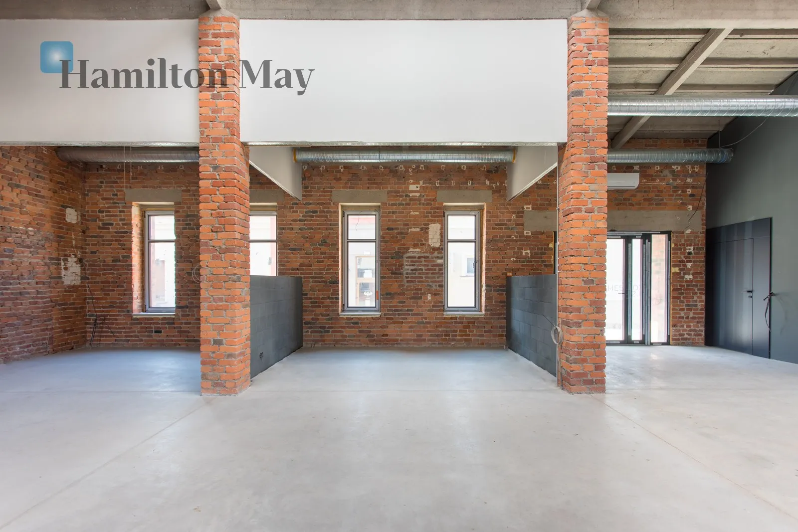 Leśnica | New Loft 200 m² | Rent - slider