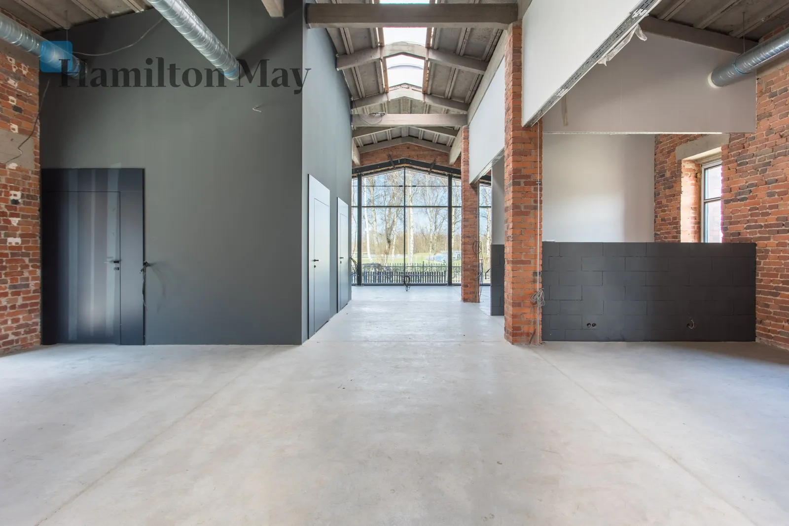 Leśnica | New Loft 200 m² | Rent - slider