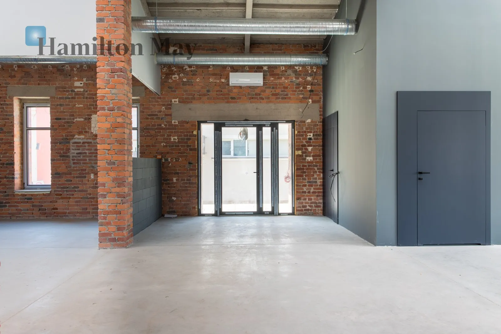 Leśnica | New Loft 200 m² | Rent - slider