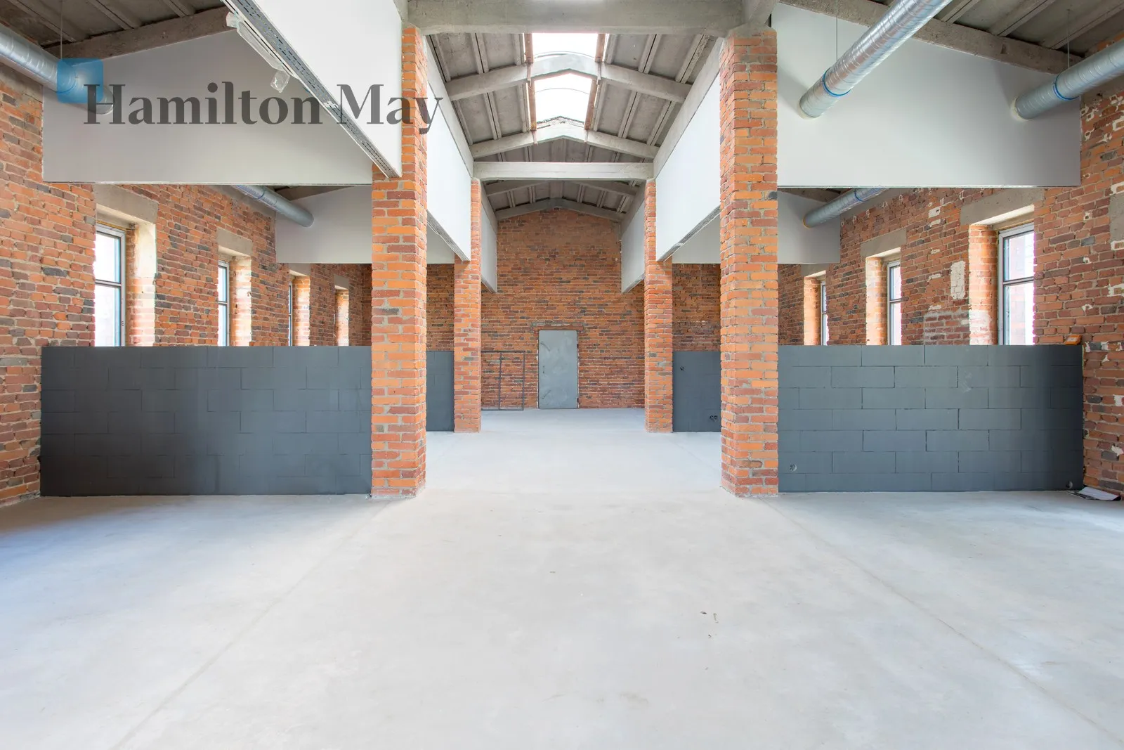 Leśnica | New Loft 200 m² | Rent - slider