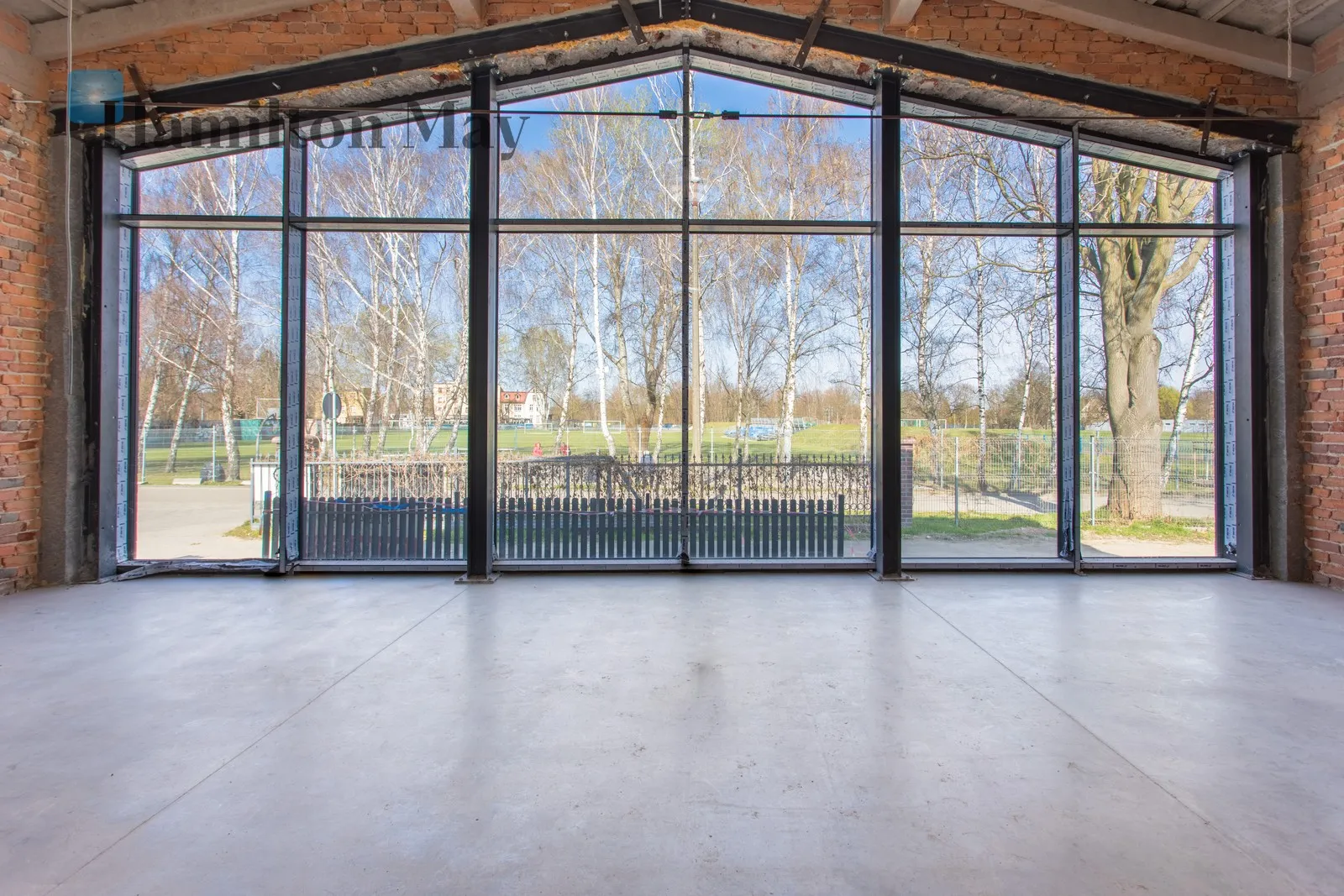 Leśnica | New Loft 200 m² | Rent - slider