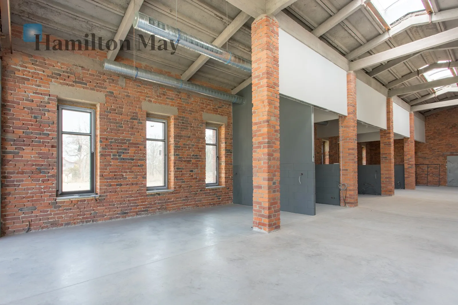 Leśnica | New Loft 200 m² | Rent - slider