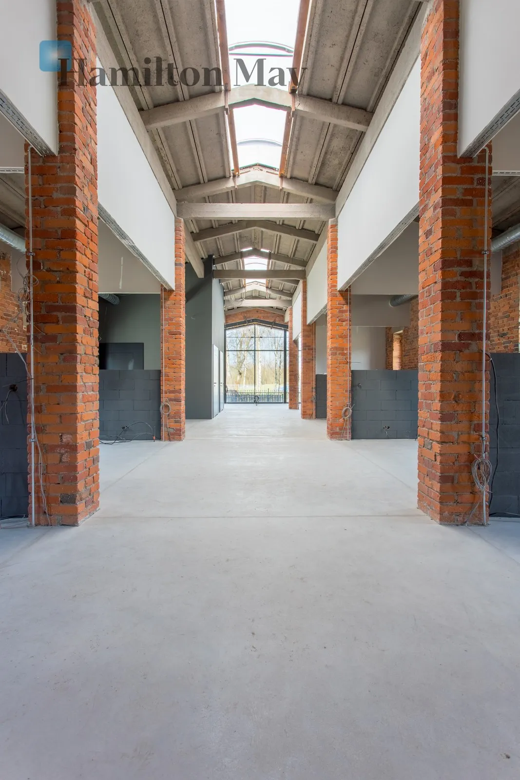 Leśnica | New Loft 200 m² | Rent - slider