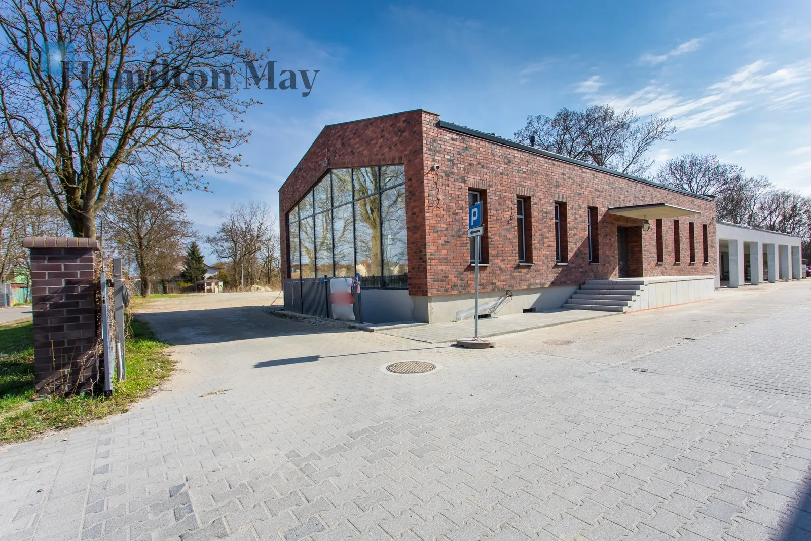 Leśnica | New Loft 200 m² | Rent - slider