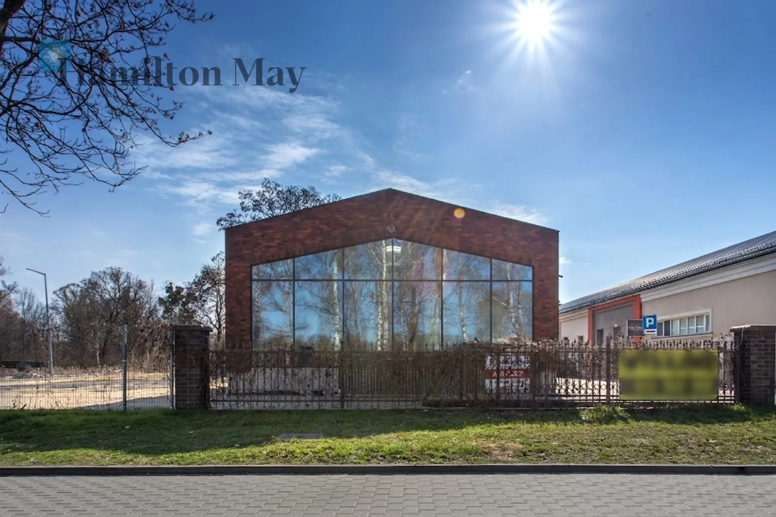 Leśnica | New Loft 200 m² | Rent - slider