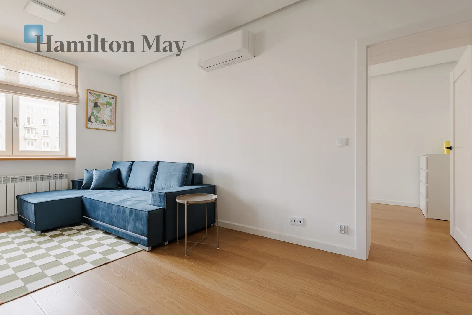 Jasne mieszkanie po remoncie | Centrum miasta - slider