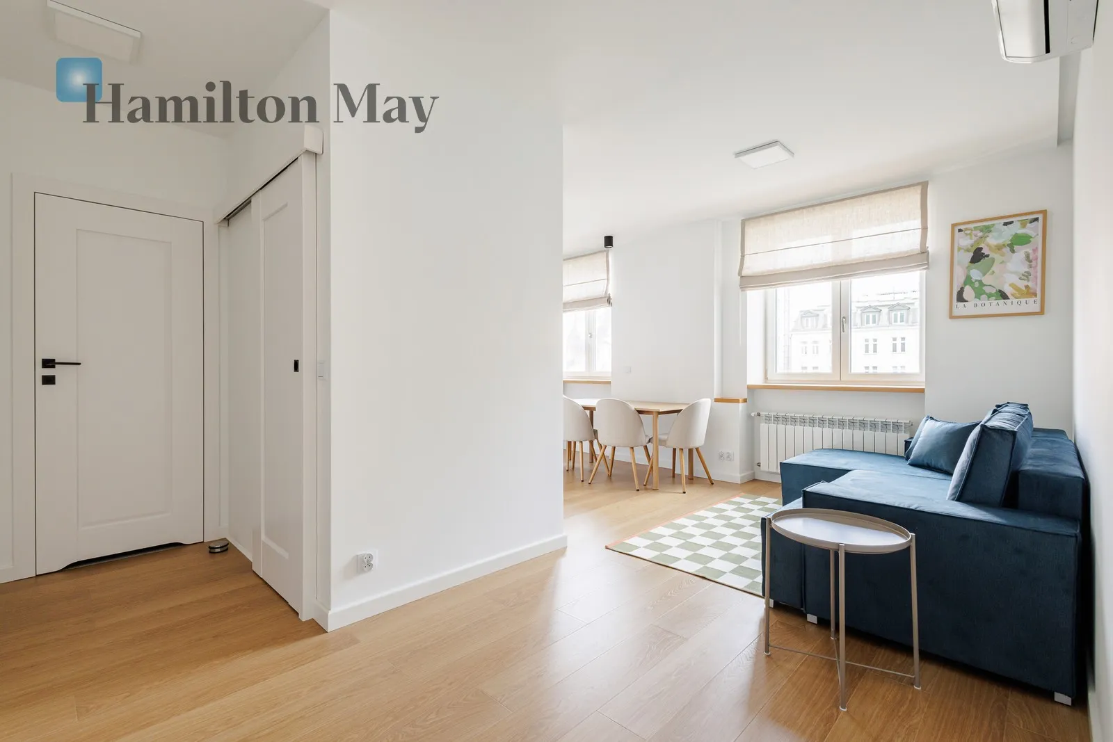 Jasne mieszkanie po remoncie | Centrum miasta - slider