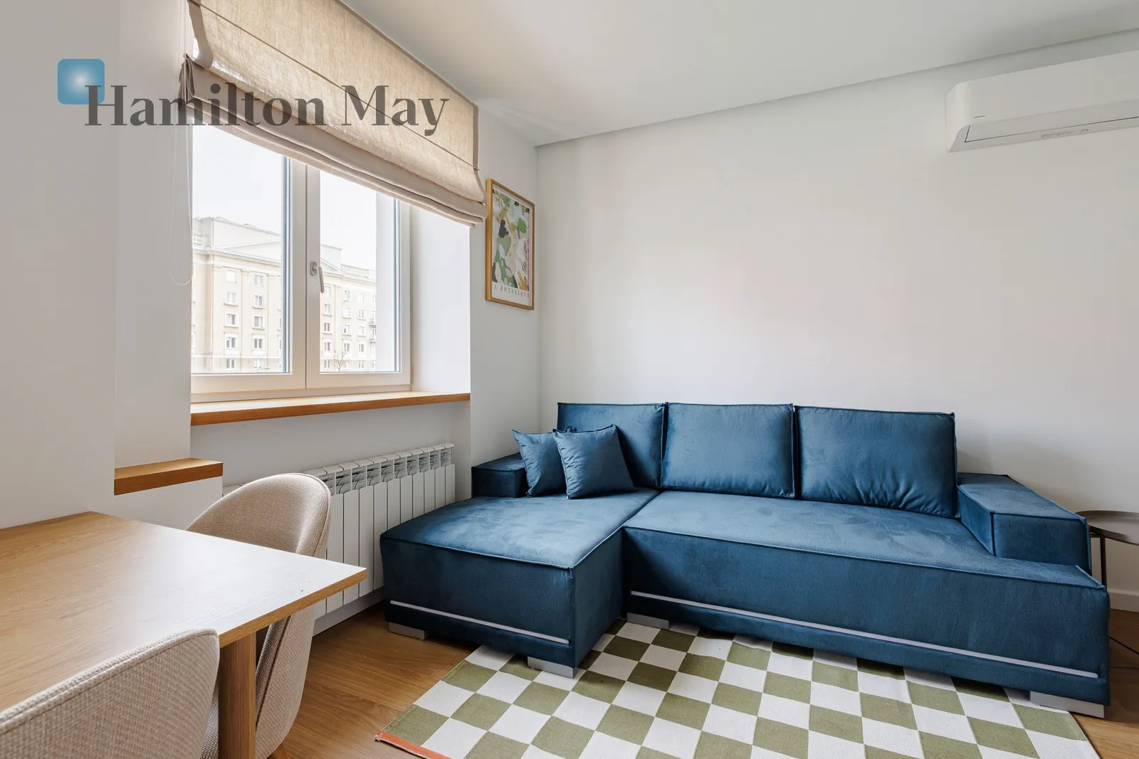 Jasne mieszkanie po remoncie | Centrum miasta - slider