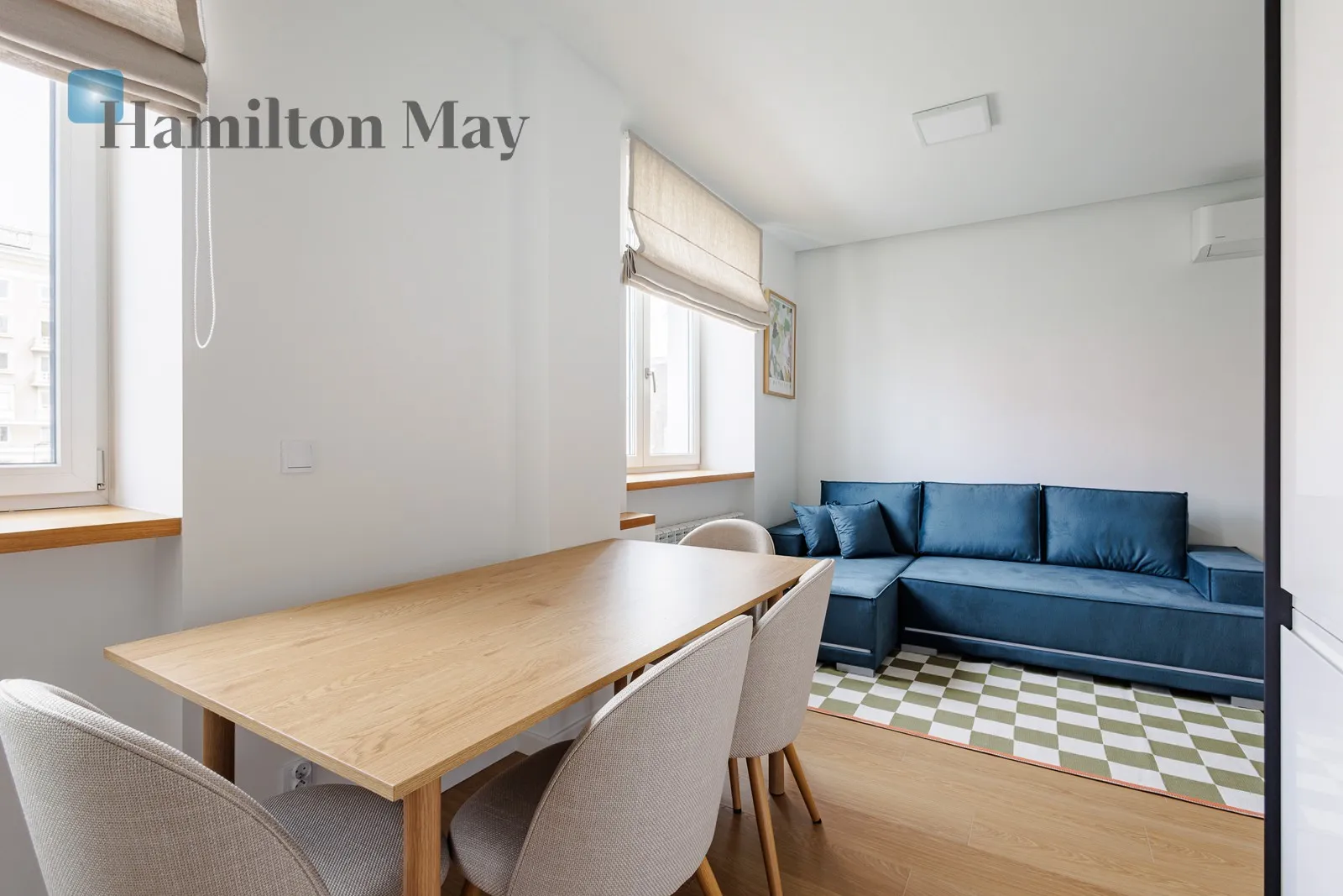 Jasne mieszkanie po remoncie | Centrum miasta - slider