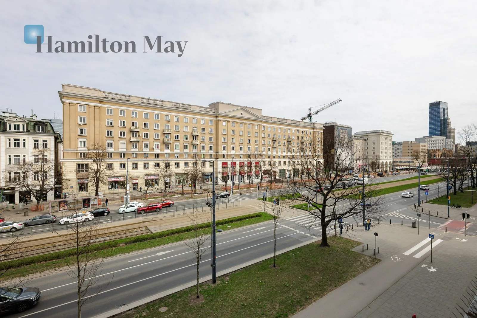 Jasne mieszkanie po remoncie | Centrum miasta - slider